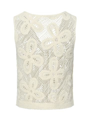 Y.A.S Top YASAnula in ecru