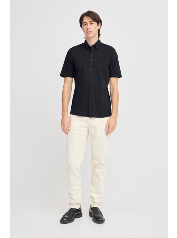 CASUAL FRIDAY Kurzarmhemd CFFOLKE piquet in Blau