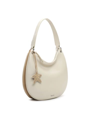 Tamaris TAS Kea Schultertasche 38 cm in beige