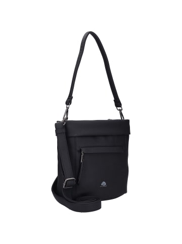 Greenburry Mad'l Dasch Schultertasche 26 cm new black