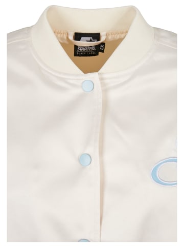 STARTER STARTER College-Jacken in palewhite