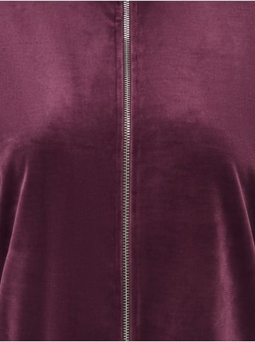 Only Play Sweatshirt in Winetasting