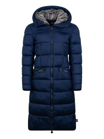 SCHIETWETTER Steppparka "Dünen Dagmar" in navy