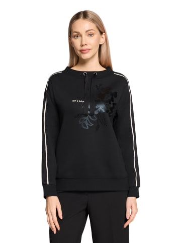 Betty Barclay Sweatshirt in schwarz