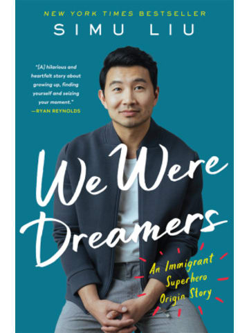 HarperCollins Buch - We Were Dreamers