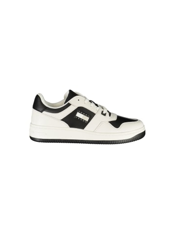 Tommy Hilfiger Weiß Polyurethan Herren Sneaker