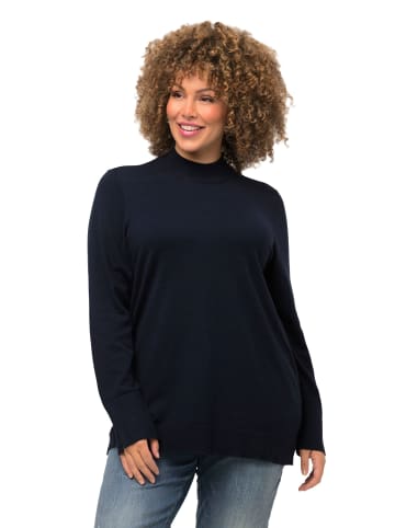 Ulla Popken Pullover in marine