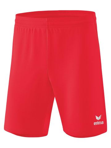 erima Kinder Rio 2.0 Shorts mit Innenslip in rot