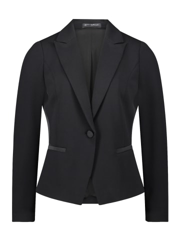 Betty Barclay Kurzblazer langarm in Schwarz