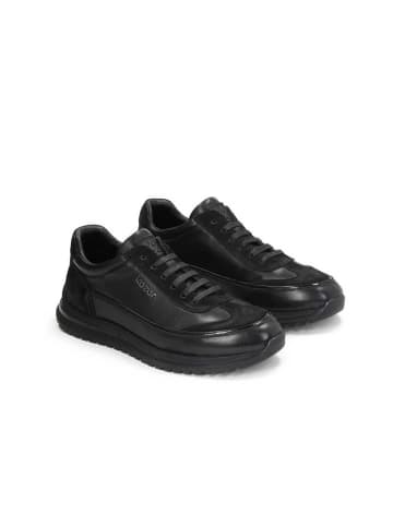 Kazar Sneaker Low ALVIS in Schwarz