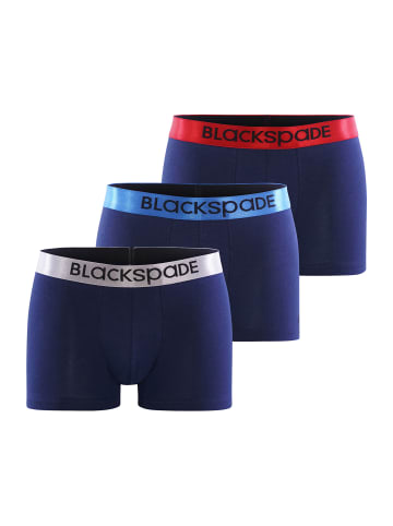 BLACKSPADE Fits perfect Retro Pants Modern Basics in navy