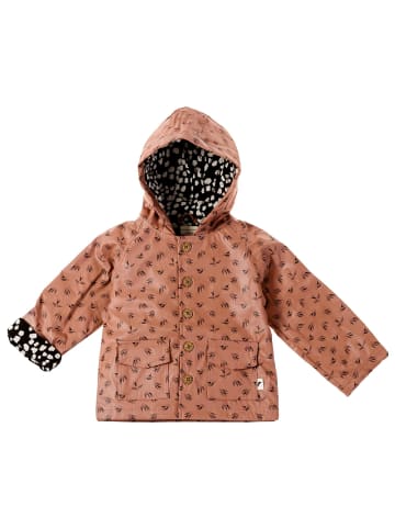 Turtledove London Übergangsjacke Organic Collection in braun