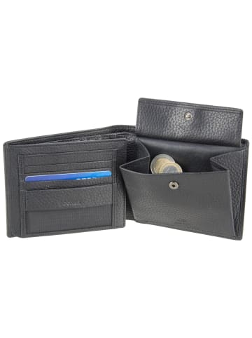 Bogner Geldbörse Vail Lennox BillFold LH13 in Black