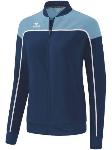 erima Trainingsjacke "Change By Erima Präsentationsjacke" in Blau