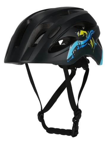 Crazy Safety Fahrradhelm Cool Arrow in 2033 Black/Blue