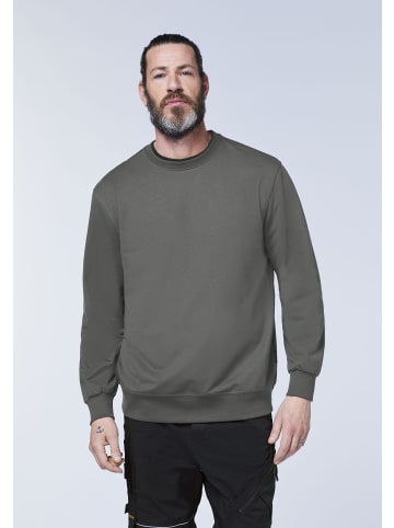Expand Sweatshirt in Grau