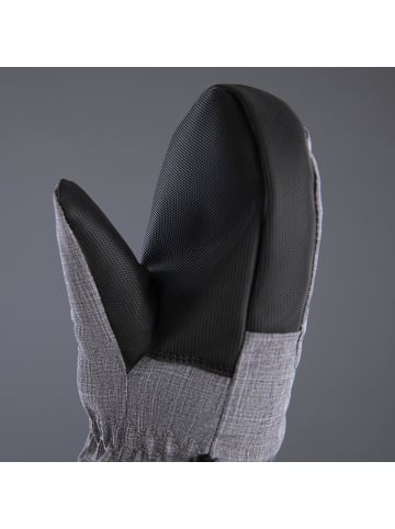 Chiba Kids Basic Mitten - wasserdichte Kinder-Fahrradhandschuhe hell