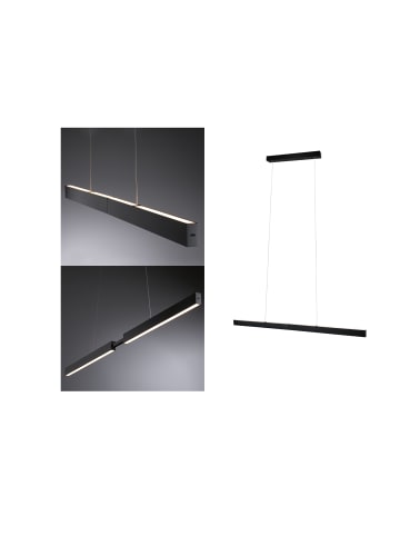 paulmann LED Pendelleuchte Touchless Sensor Aptare   2700K 2050lm / 2050lm 2x16,5 / 16,5