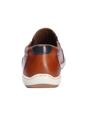 rieker Slipper für Herren in braun