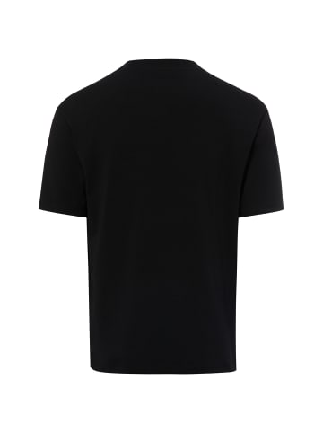 Karl Lagerfeld T-Shirt in schwarz anthrazit
