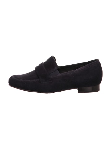 Semler Business Slipper in Blau