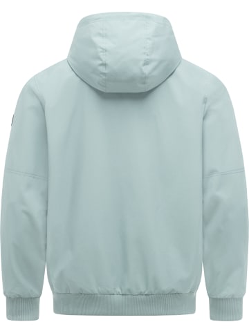 ragwear Outdoorjacke Stuartt Summer YOUMODO in Stone Blue
