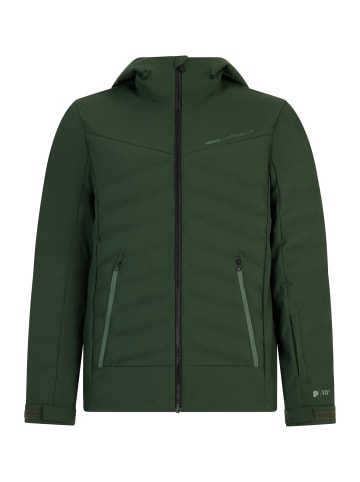 Protest " PRTMundo in Kale green