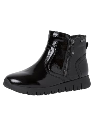 Tamaris COMFORT Stiefelette in BLACK PAT.