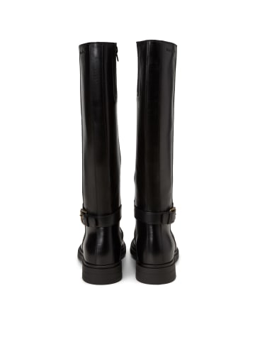 Marc O'Polo Langschaftstiefel in Schwarz