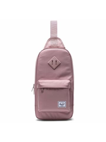 Herschel Classic 8 - Schultertasche 38 cm in ash rose