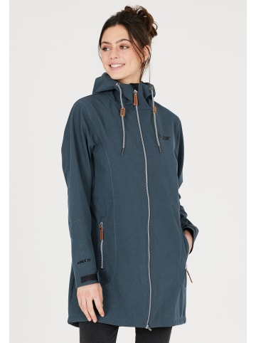 Weather Report Softshelljacke Lilan in 2057  Midnight Navy