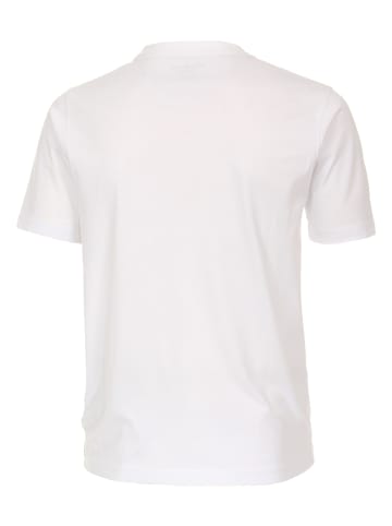 CASAMODA Shirt in Weiß