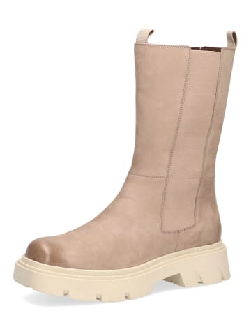 Caprice Stiefel in Taupe