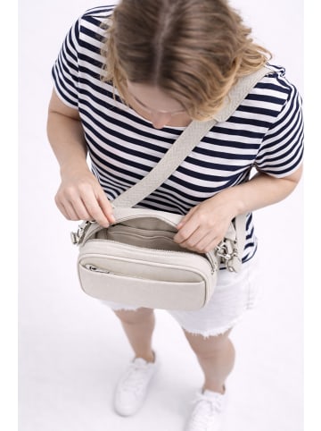 TONI&FRIENDS Umhängetasche " Knaller " in creme