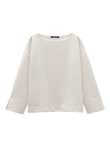 Someday Rundhalspullover für Damen in creme