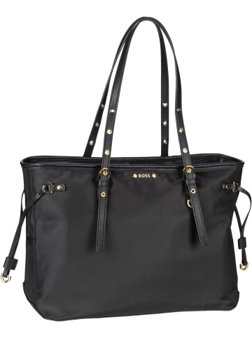 BOSS Shopper Cindy Shopper-NY in Black