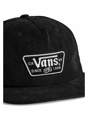 Vans Basecap in schwarz