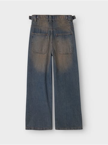 name it Jeans in Vintage Dark Blue Denim