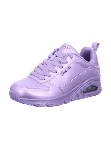 Skechers Damen- Schnürschuhe UNO - GALACTIC GAL in Rot