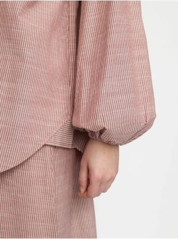 Soft Rebels Hemd SREbbi in 870 Brandy Brown