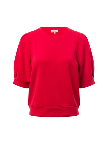 s.Oliver Pullover in rot