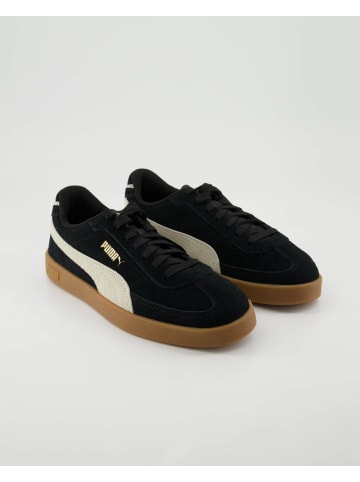 Puma Sneaker low in Schwarz