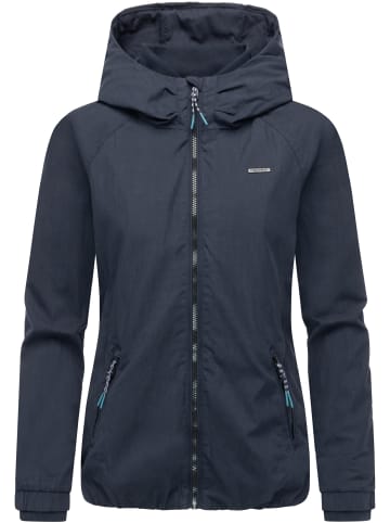 ragwear Outdoorjacke Dizzie A YOUMODO in Navy