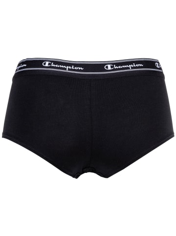 Champion Slip 2er Pack in Schwarz