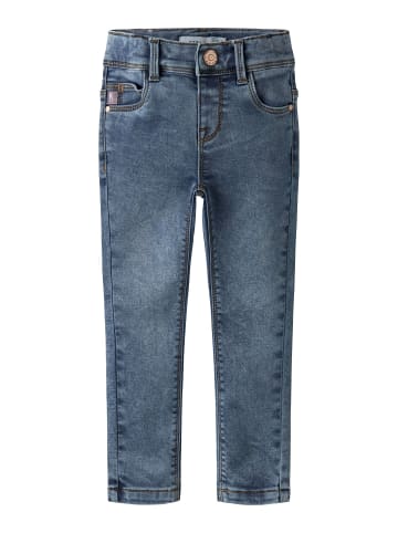 name it Jeans in Dark Blue Denim