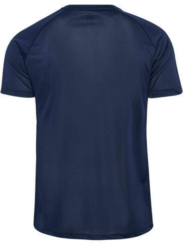 Newline Newline T-Shirt Nwlbeat Ausführen. Herren in BLACK IRIS