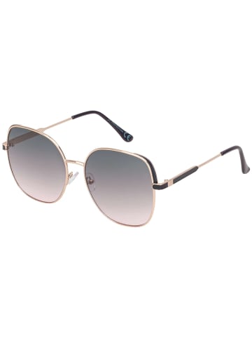 BEZLIT Damen Sonnenbrille in Gold-Lila - Gold