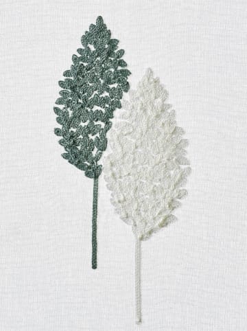 Heine Bändchenrollo in salbei