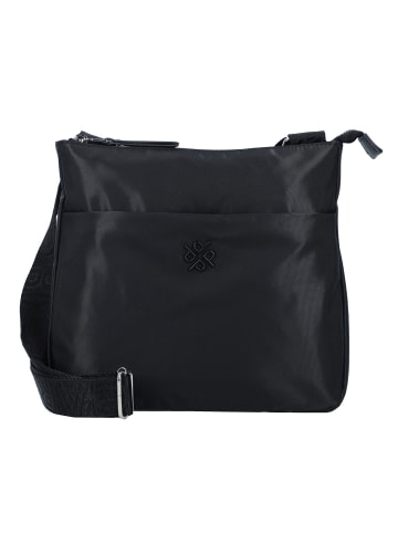 PICARD Legere Umhängetasche 25 cm in schwarz