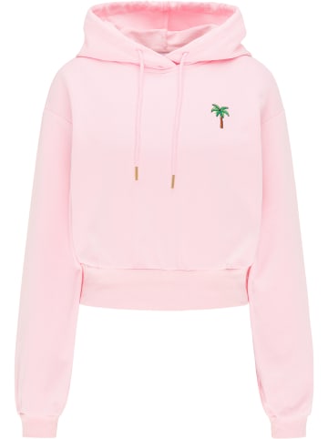 IZIA Hoodie in Rosa